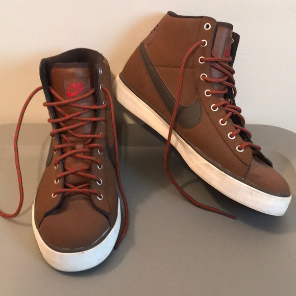 Nike Other - Nike men’s blazer shoes 11.5